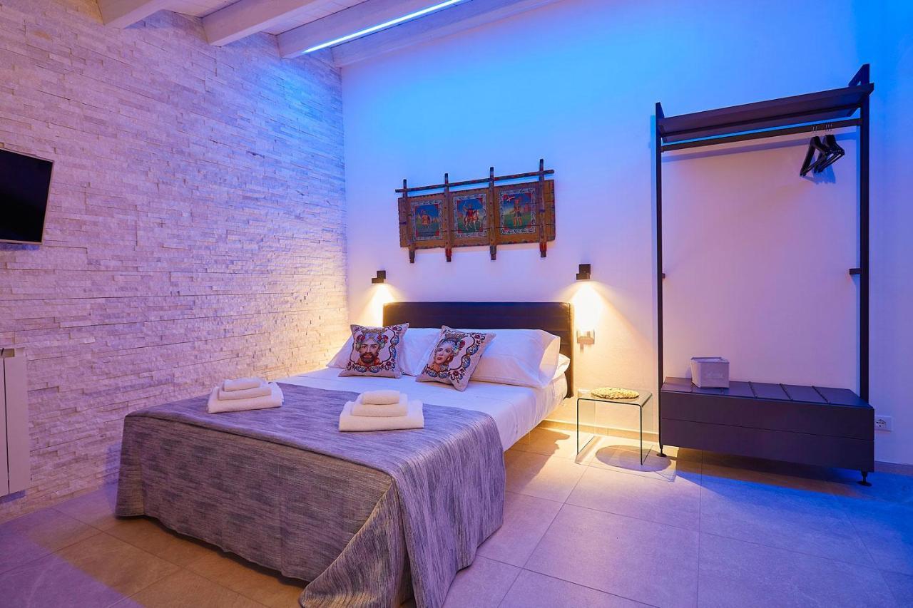 Porta Del Golfo Apartments & Suites Castellammare del Golfo Exterior foto