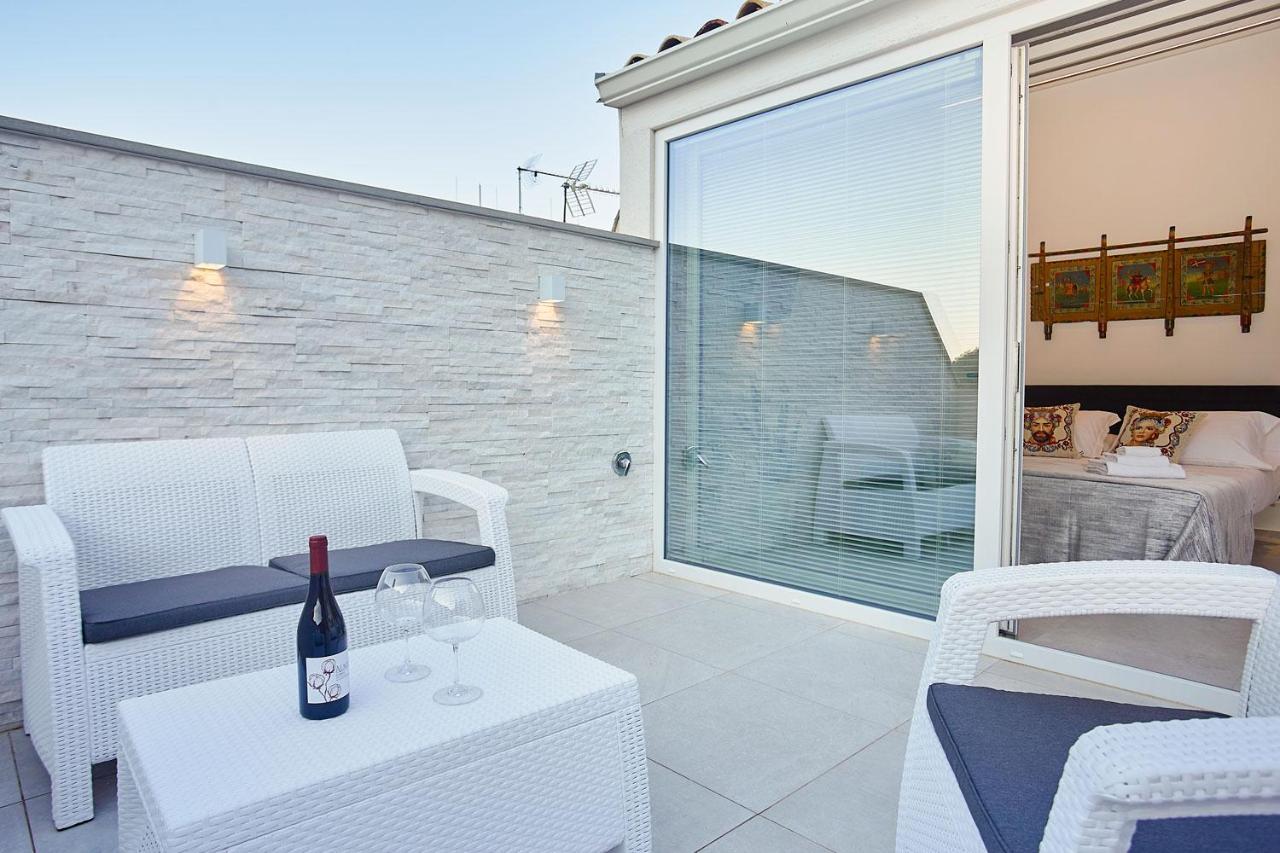 Porta Del Golfo Apartments & Suites Castellammare del Golfo Exterior foto