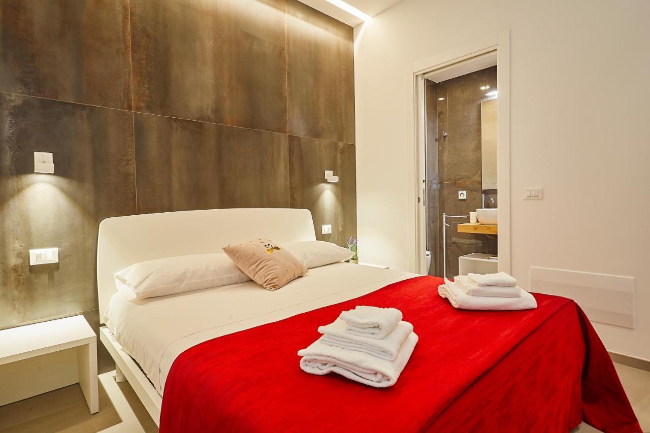 Porta Del Golfo Apartments & Suites Castellammare del Golfo Exterior foto